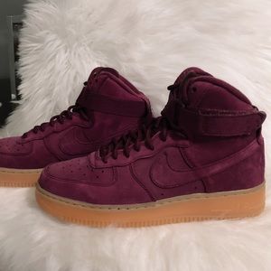 Nike Air Force 1 high tops